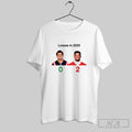 Official Drake Maye 0 Patrick Mahomes 2 Losses In 2025 T-Shirts, Hoodie, Sweatshirt | InkRitualCo.com