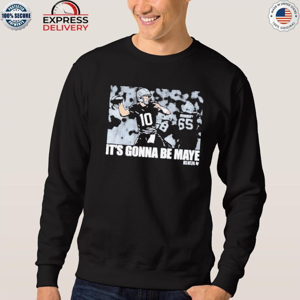 Drake Maye It’s Gonna Be Maye Shirt