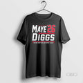 Official Drake Maye And Stefon Diggs 2026 Making New England Great Again T-Shirts, Hoodie, Sweatshirt | InkRitualCo.com