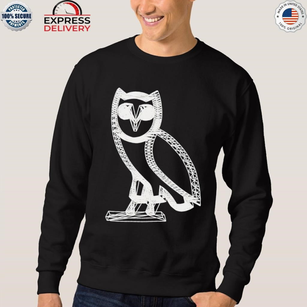 Drake OVO x PlayStation Shirt