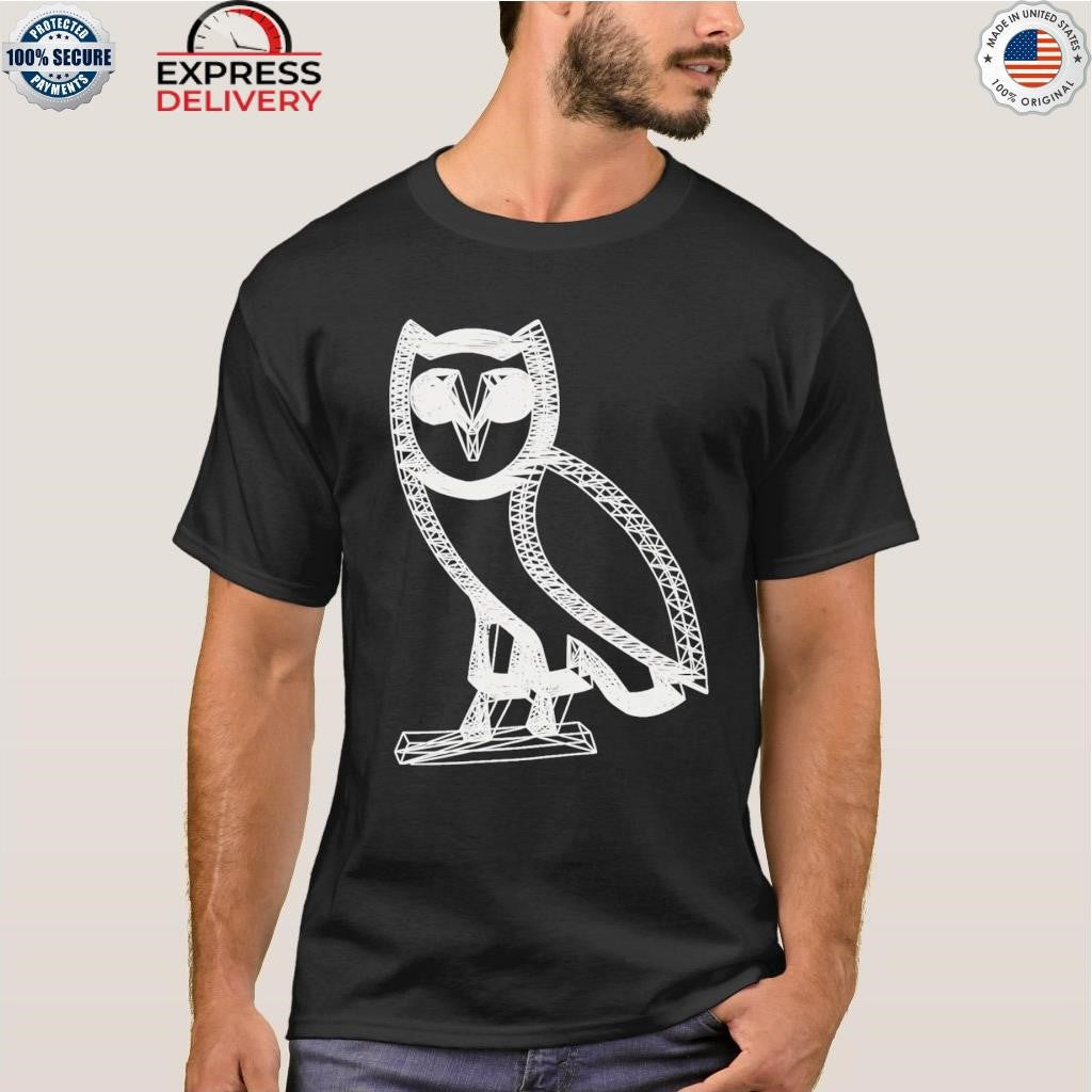 Drake OVO x PlayStation Shirt
