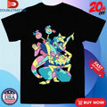 Dreamworld Robots Shirts