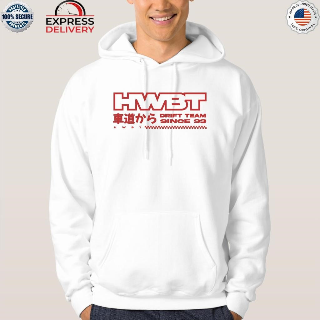 Drift Team Since 93 Shirt