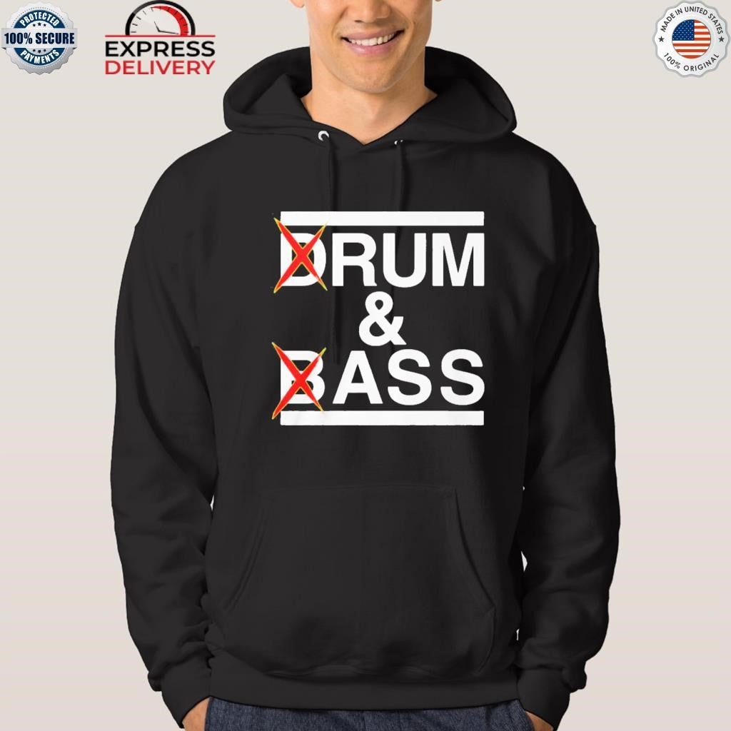 Drum And Bass Rum Ass Shirt