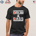 Drum And Bass Rum Ass Shirt