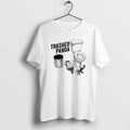 Official Drunk Raccoon Trashed Panda Funny T-Shirts, Hoodie, Sweatshirt | InkRitualCo.com