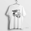 Official Drunk Raccoon Trashed Panda Meme T-Shirts, Hoodie, Sweatshirt | InkRitualCo.com