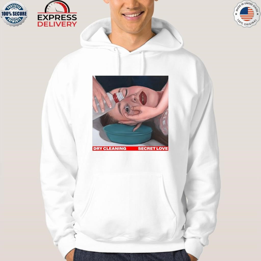 Dry Cleaning Secret Love Shirt