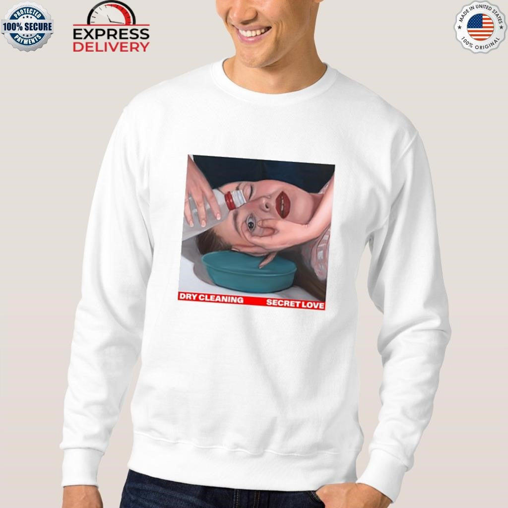 Dry Cleaning Secret Love Shirt