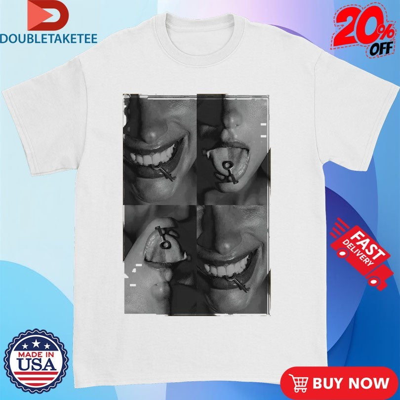 Dua Lipa Houdini 4 Photo Shirts