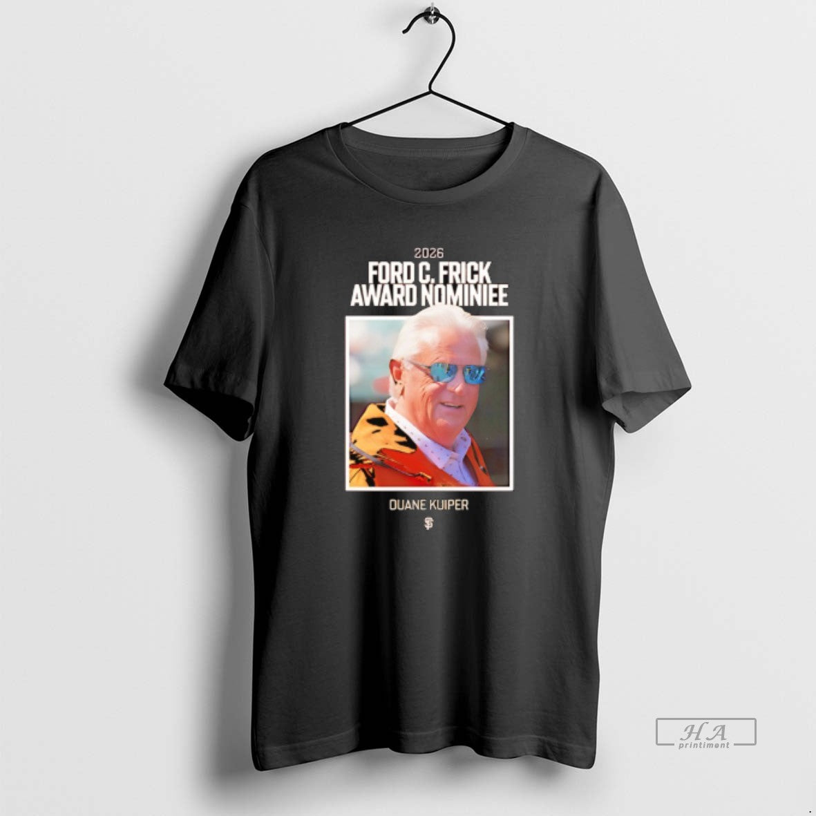 Official Duane Kuiper 2026 Ford C Frick Award Nominiee T-Shirts, Hoodie, Sweatshirt | InkRitualCo.com