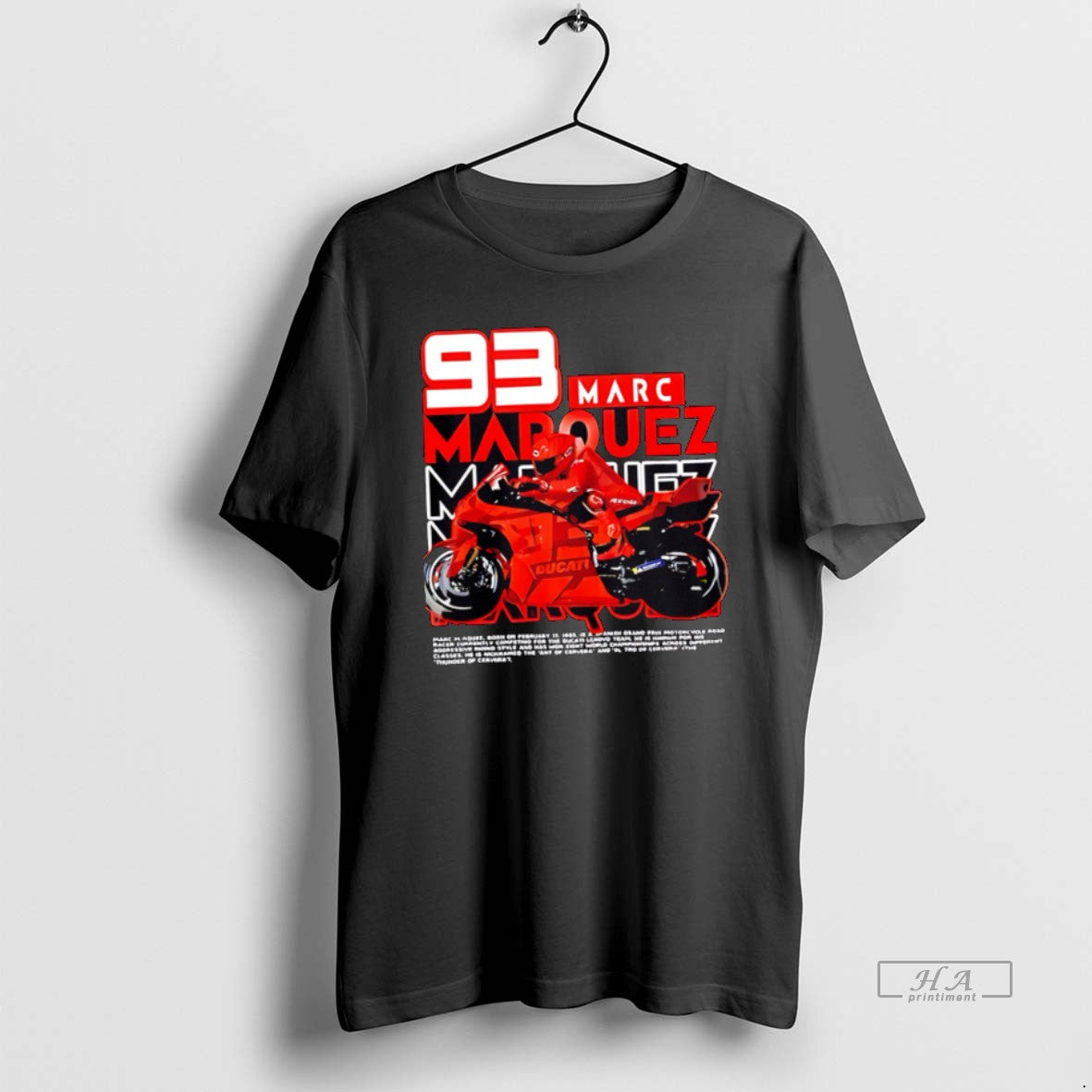 Official Ducati Lenovo Team Marc Marquez 99 T-Shirts, Hoodie, Sweatshirt | InkRitualCo.com