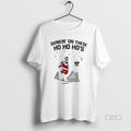 Official Duckin On These Ho Ho Hos Santa T-Shirts, Hoodie, Sweatshirt | InkRitualCo.com
