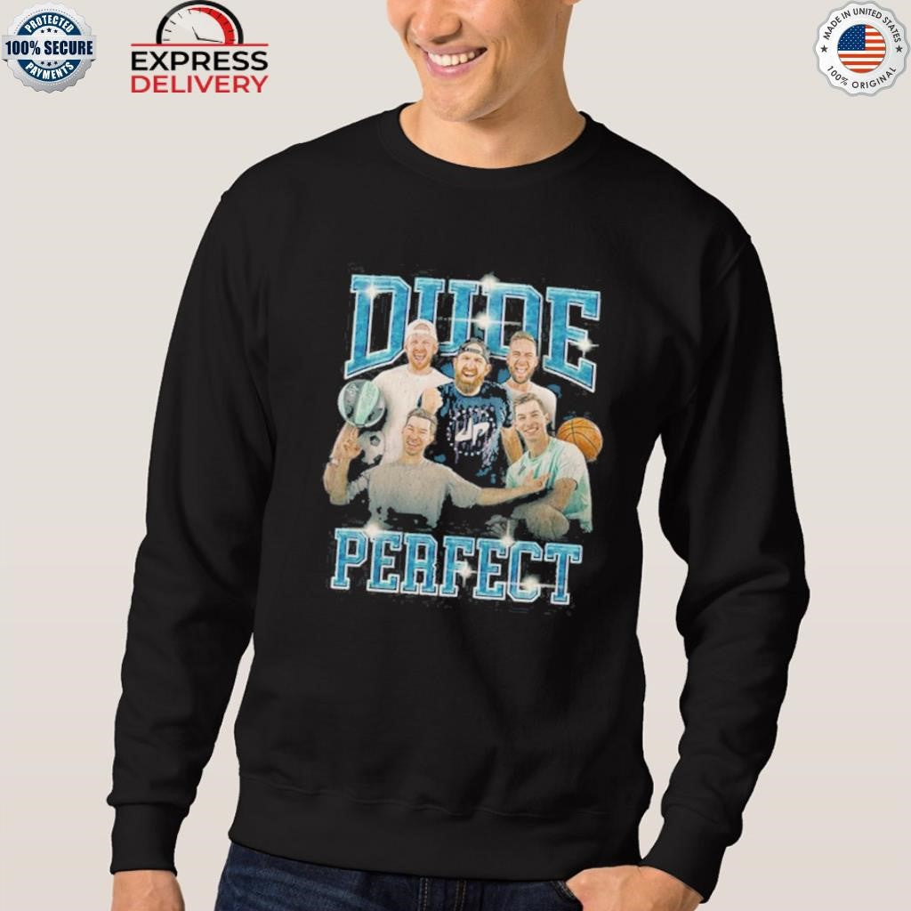 Dude Perfect Hero Tour 2025 Shirt