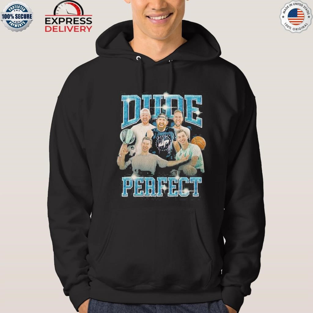 Dude Perfect Hero Tour 2025 Shirt