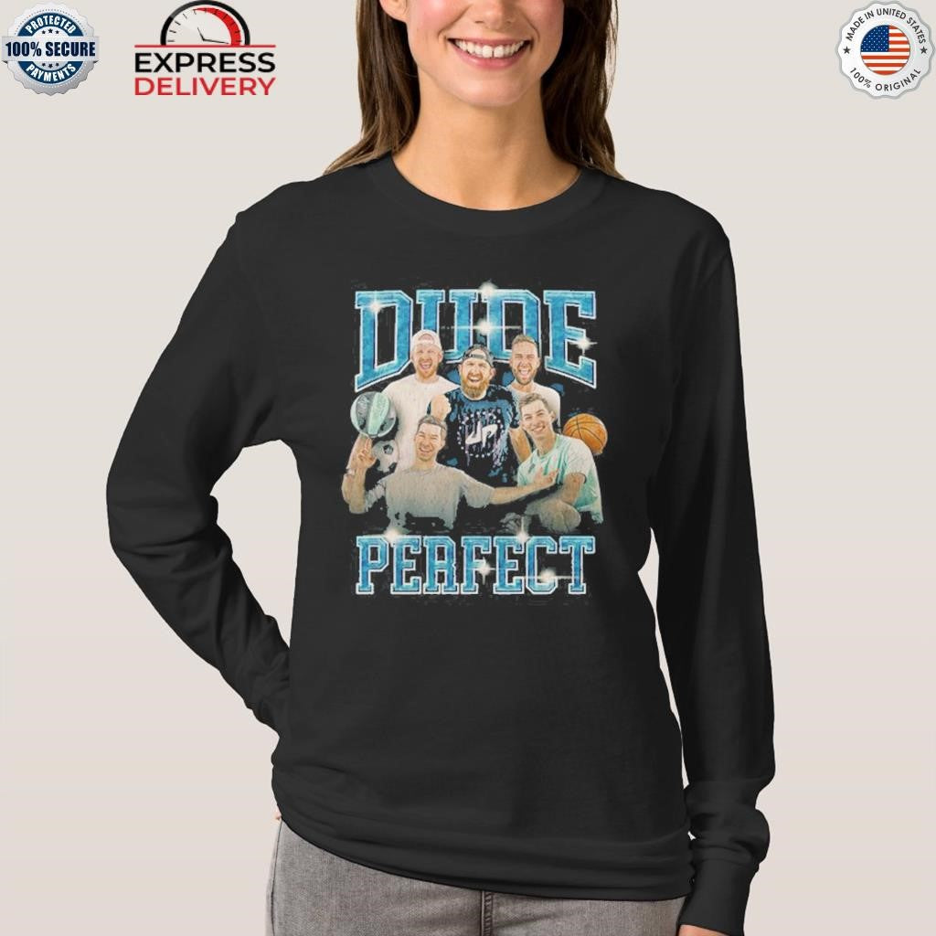 Dude Perfect Hero Tour 2025 Shirt