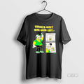 Official Duff Beer The Simpsons Theres Only One Beer Left T-Shirts, Hoodie, Sweatshirt | InkRitualCo.com