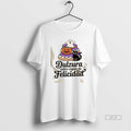 Official Dulzura Entre Capas De Felicidad Halloween Cute T-Shirts, Hoodie, Sweatshirt | InkRitualCo.com