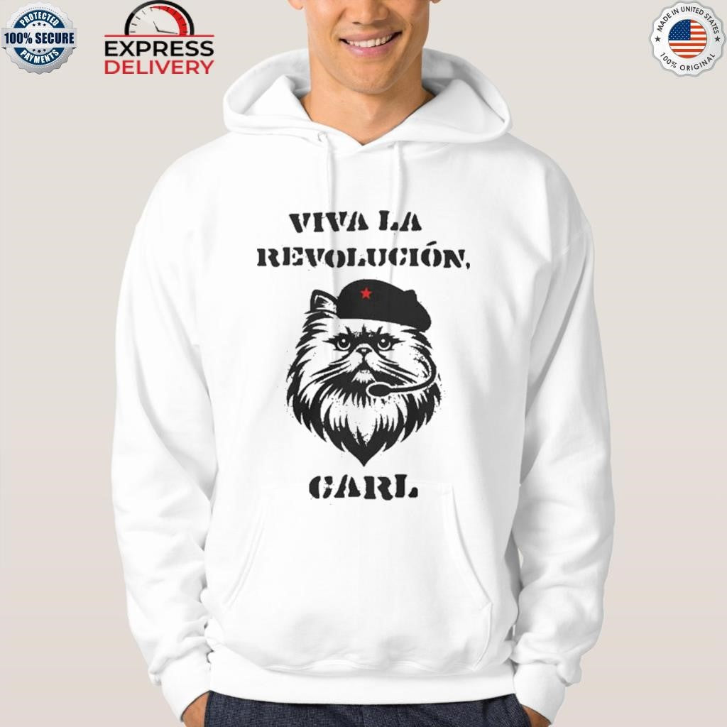 Dungeon Crawler Carl Viva La Revolucion Shirt