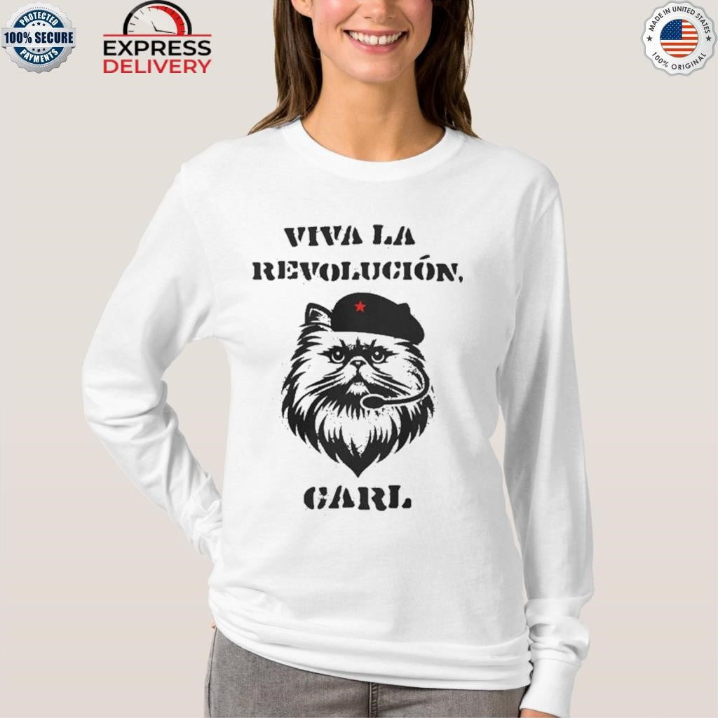 Dungeon Crawler Carl Viva La Revolucion Shirt