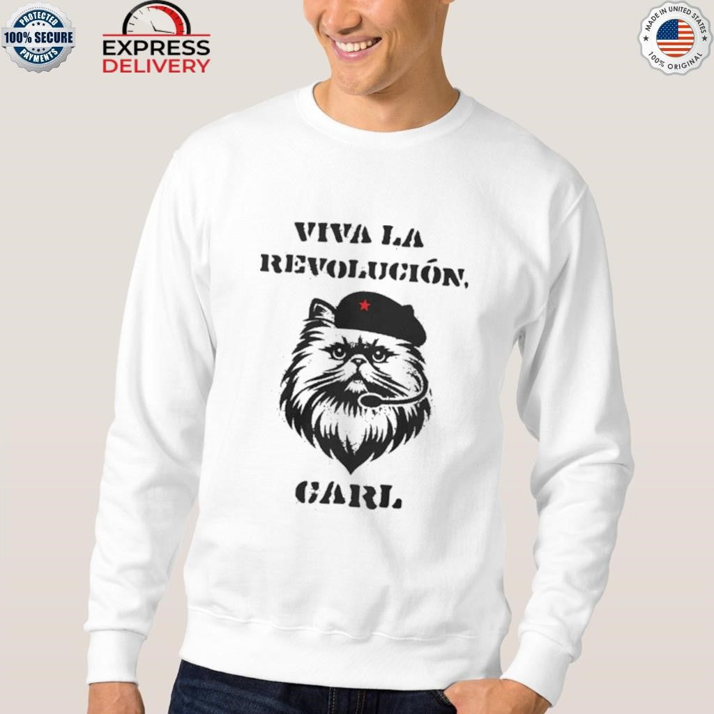 Dungeon Crawler Carl Viva La Revolucion Shirt