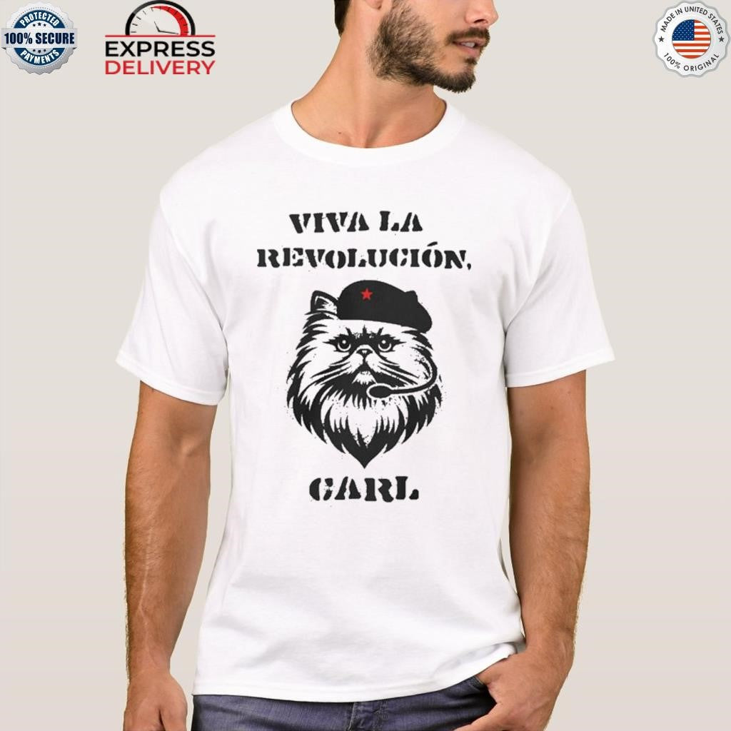 Dungeon Crawler Carl Viva La Revolucion Shirt