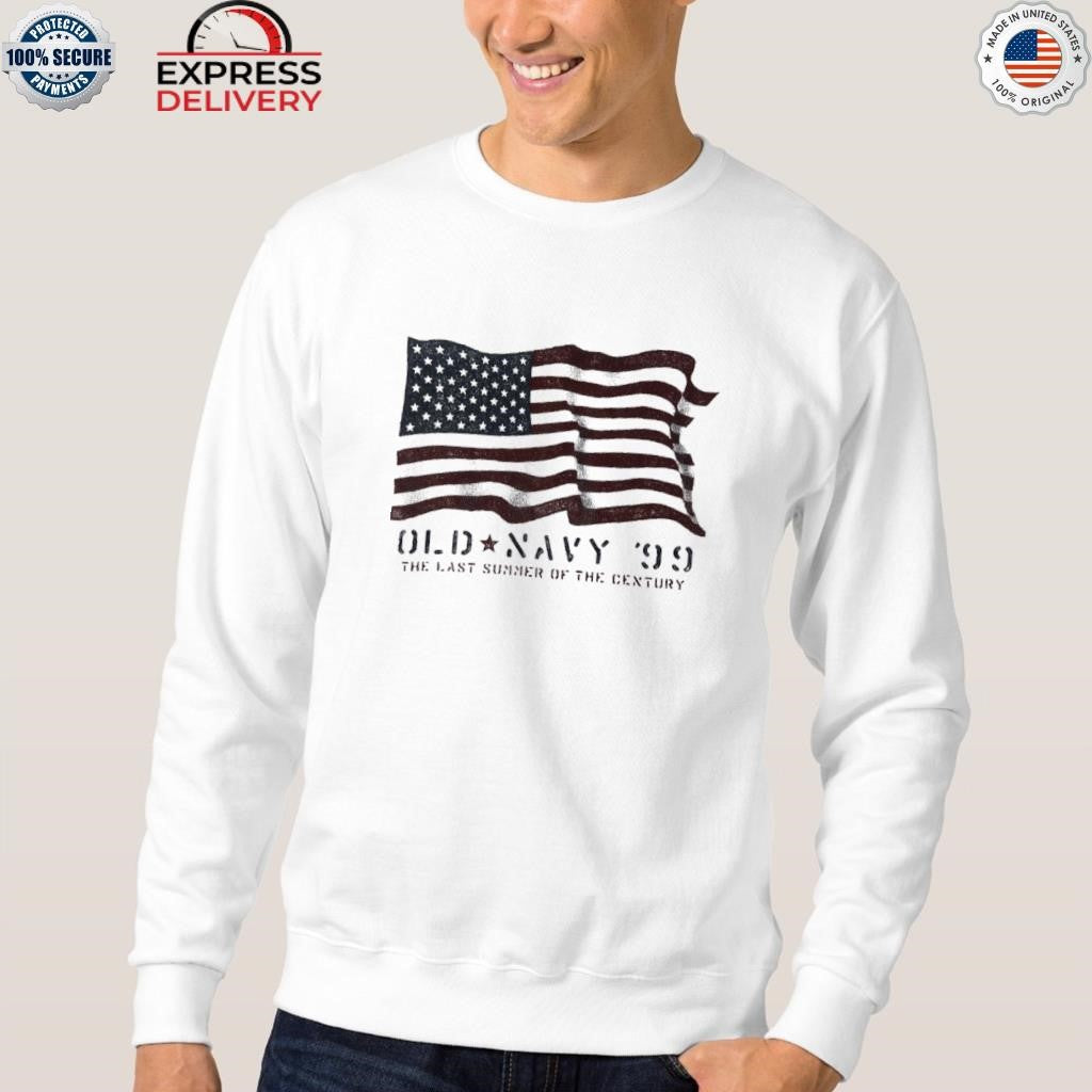 Dwayne Johnson Wear Old Navy ’99 Shirt