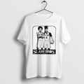 Official Dylan Harper Vs David Robinson Slash Bros San Antonio Spurs Nba Basketball Cartoon T-Shirts, Hoodie, Sweatshirt