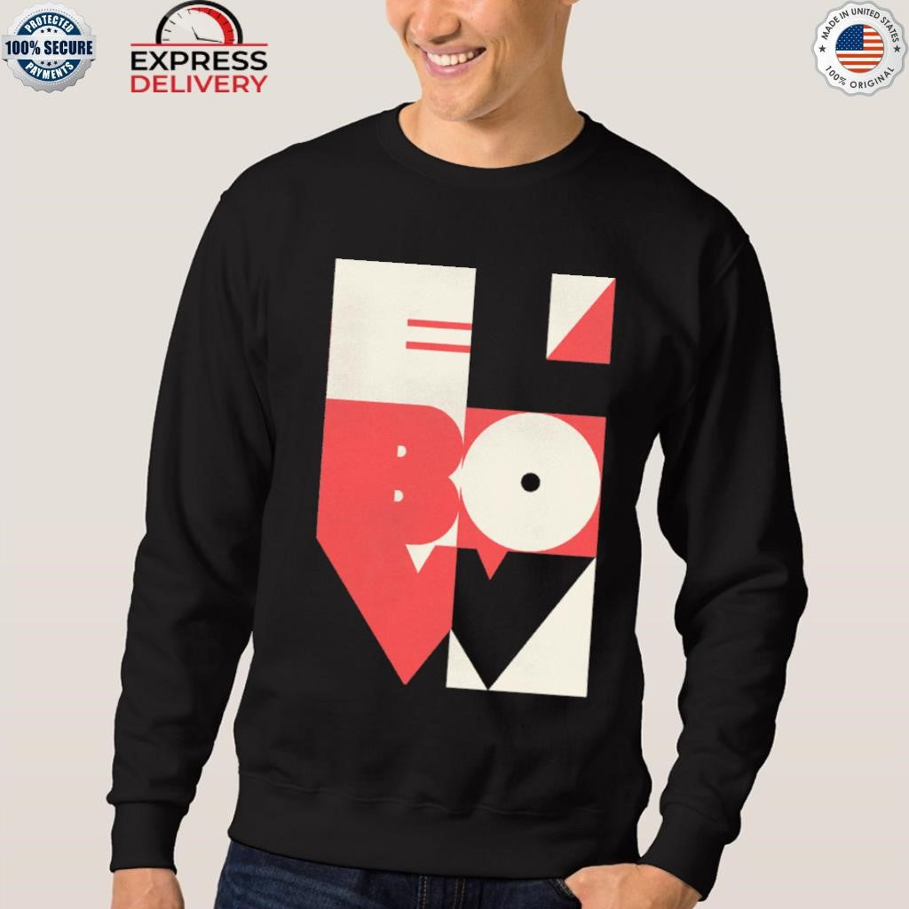 ECHO SQUARES LOGO Shirt