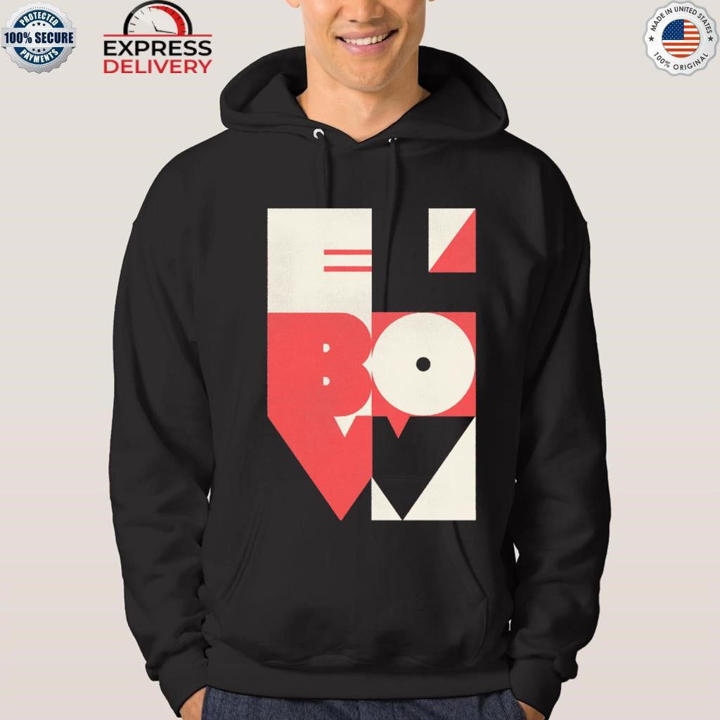 ECHO SQUARES LOGO Shirt