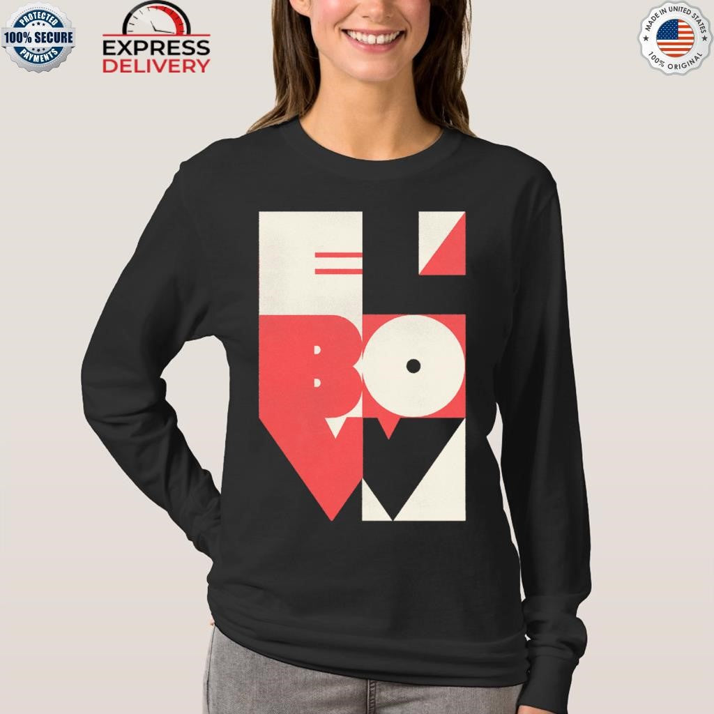 ECHO SQUARES LOGO Shirt