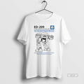 Official Ed 209 Robot Service And Repair Manual T-Shirts, Hoodie, Sweatshirt | InkRitualCo.com