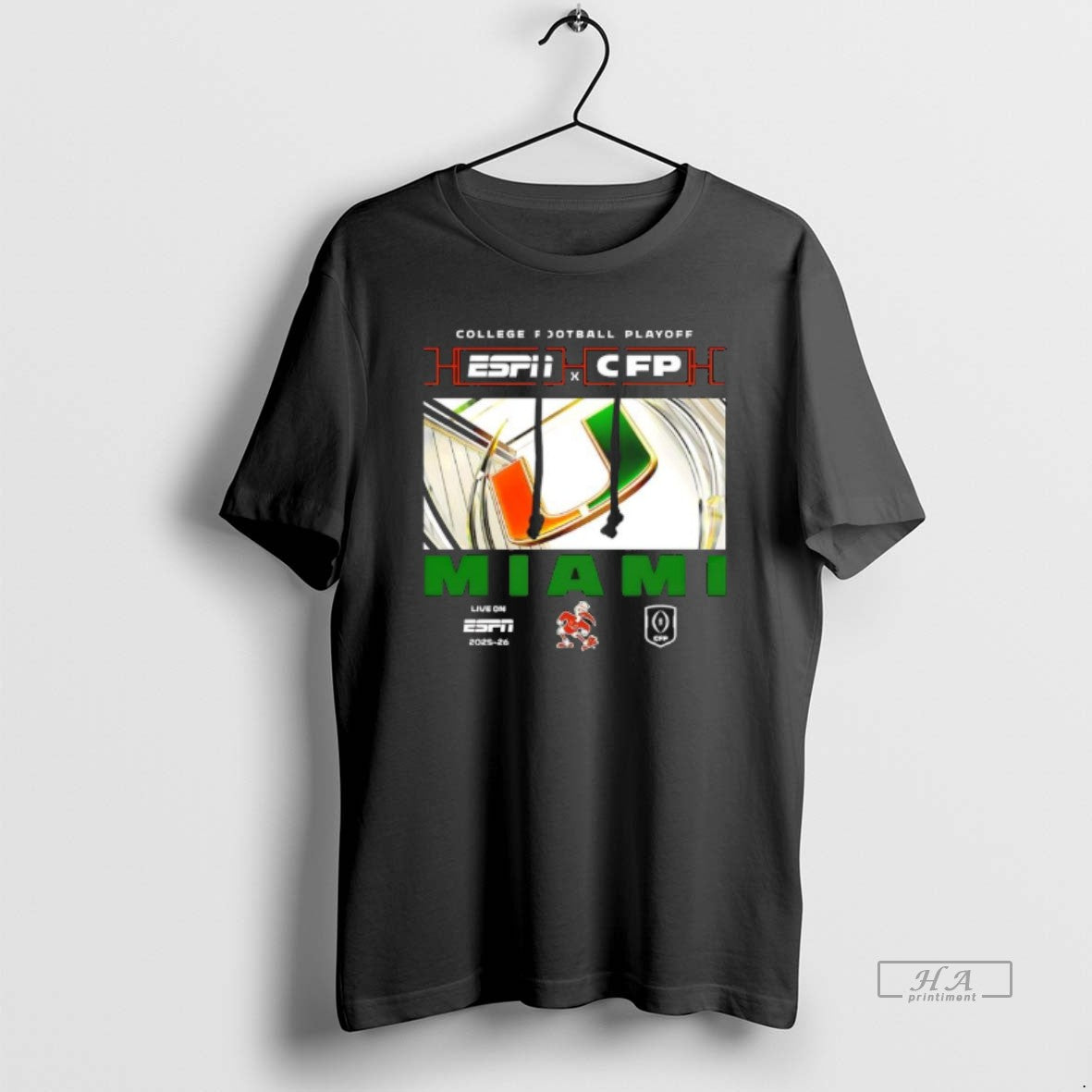 Official Espn X Cfp Miami 2025 2026 College Football Playoff T-Shirts, Hoodie, Sweatshirt | InkRitualCo.com