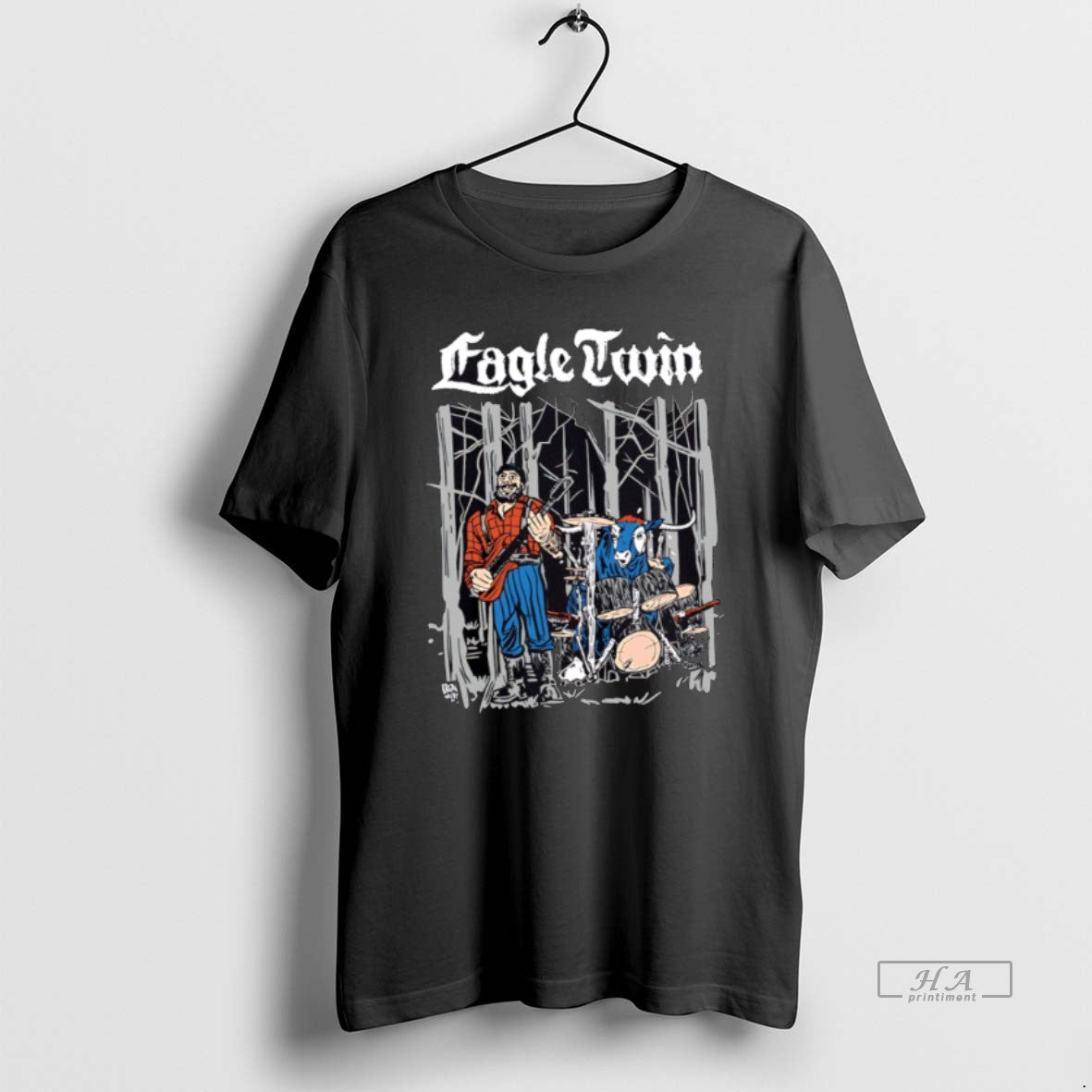 Official Eagle Twin Berries Timber Oxes T-Shirts, Hoodie, Sweatshirt | InkRitualCo.com