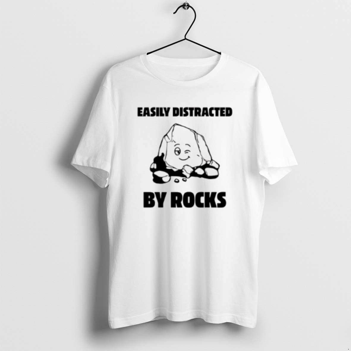 Official Easily Distracted By Rocks T-Shirts, Hoodie, Sweatshirt | InkRitualCo.com