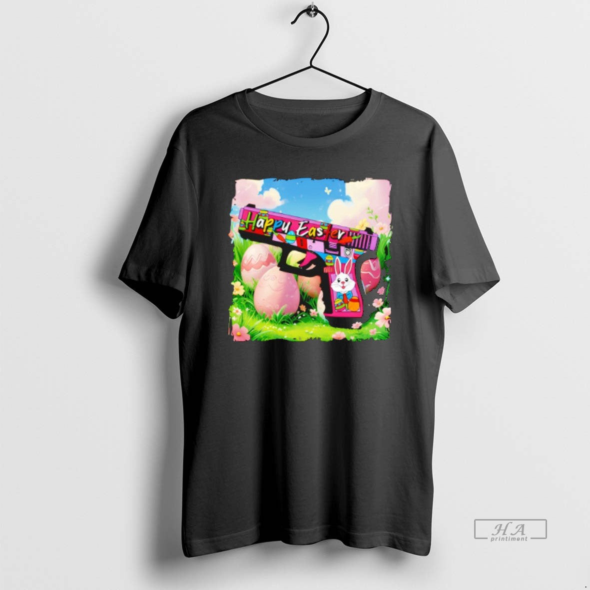 Official Easter Pistol Gun T-Shirts, Hoodie, Sweatshirt | InkRitualCo.com