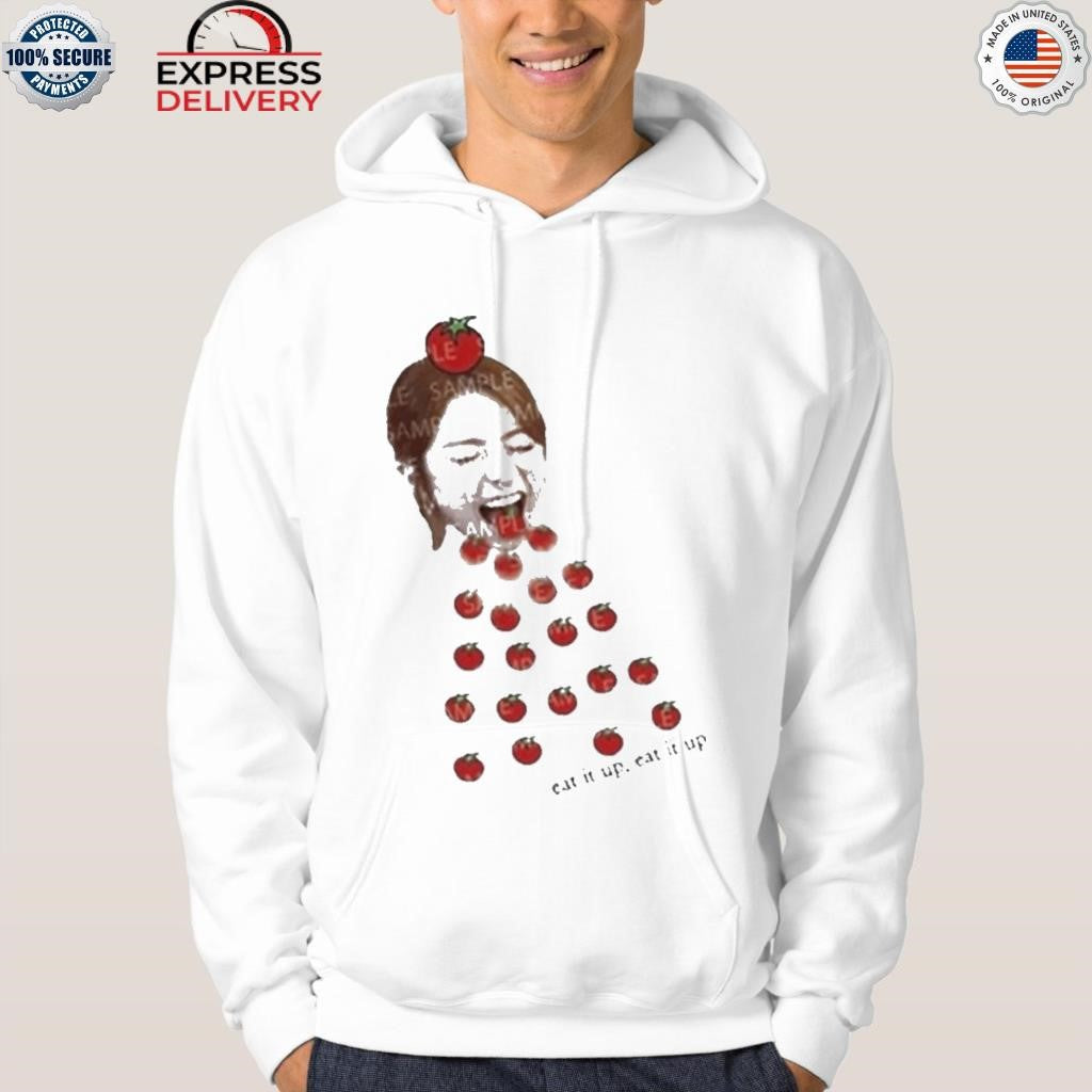 Eat It Up Yunjin Shirt