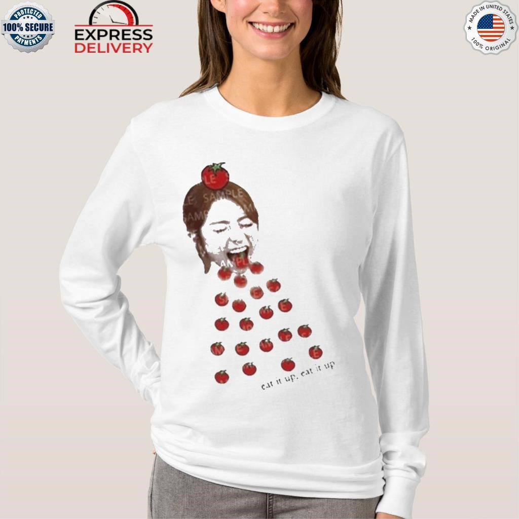 Eat It Up Yunjin Shirt
