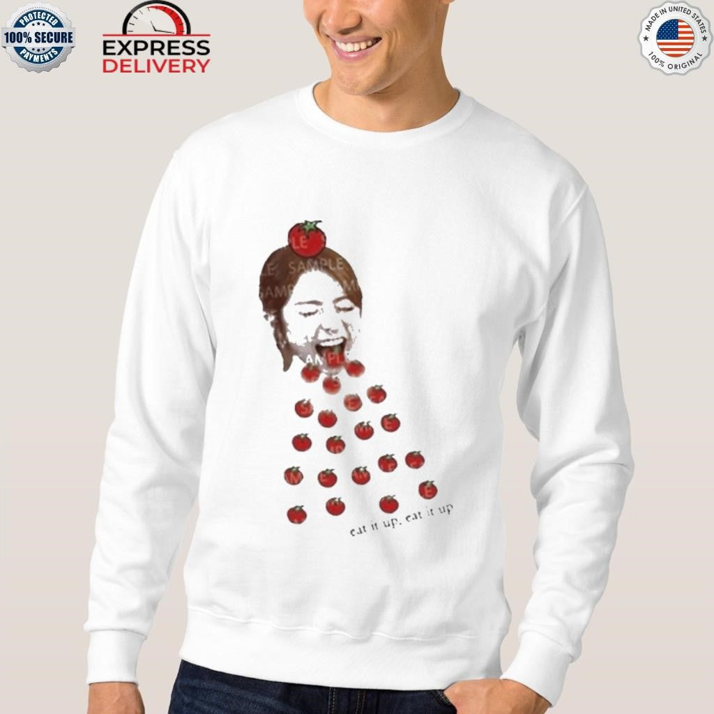 Eat It Up Yunjin Shirt
