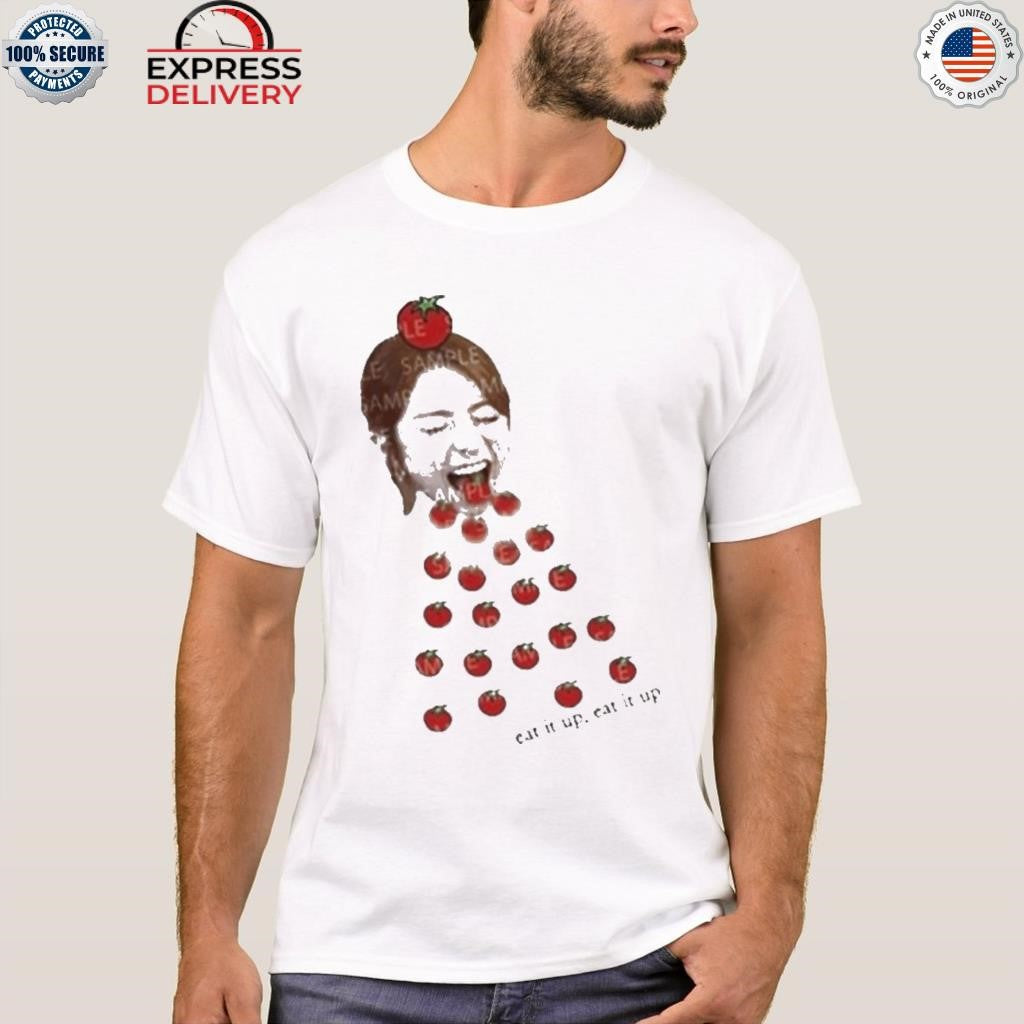 Eat It Up Yunjin Shirt