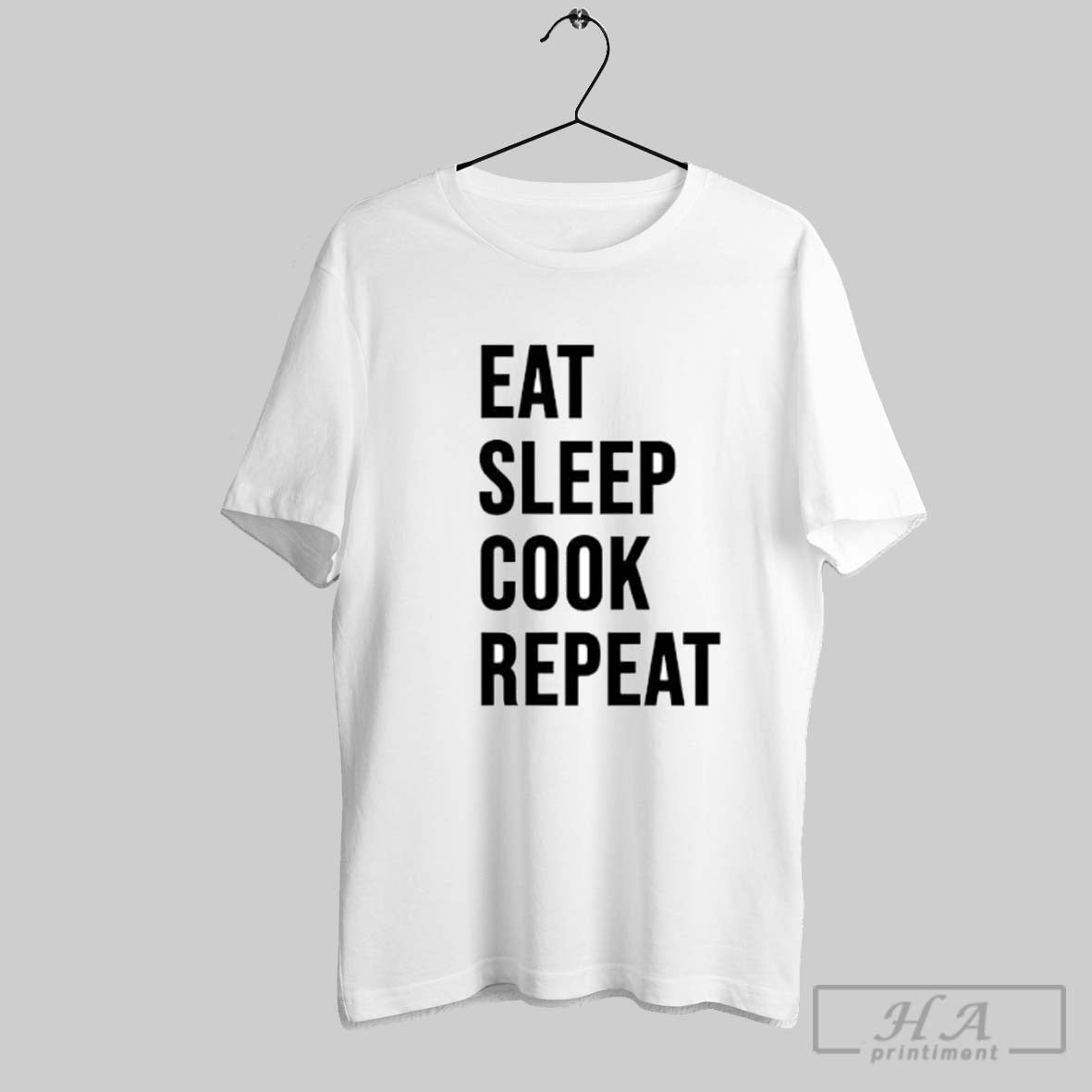 Official Eat Sleep Cook Repeat Chef Cook T-Shirts, Hoodie, Sweatshirt | InkRitualCo.com