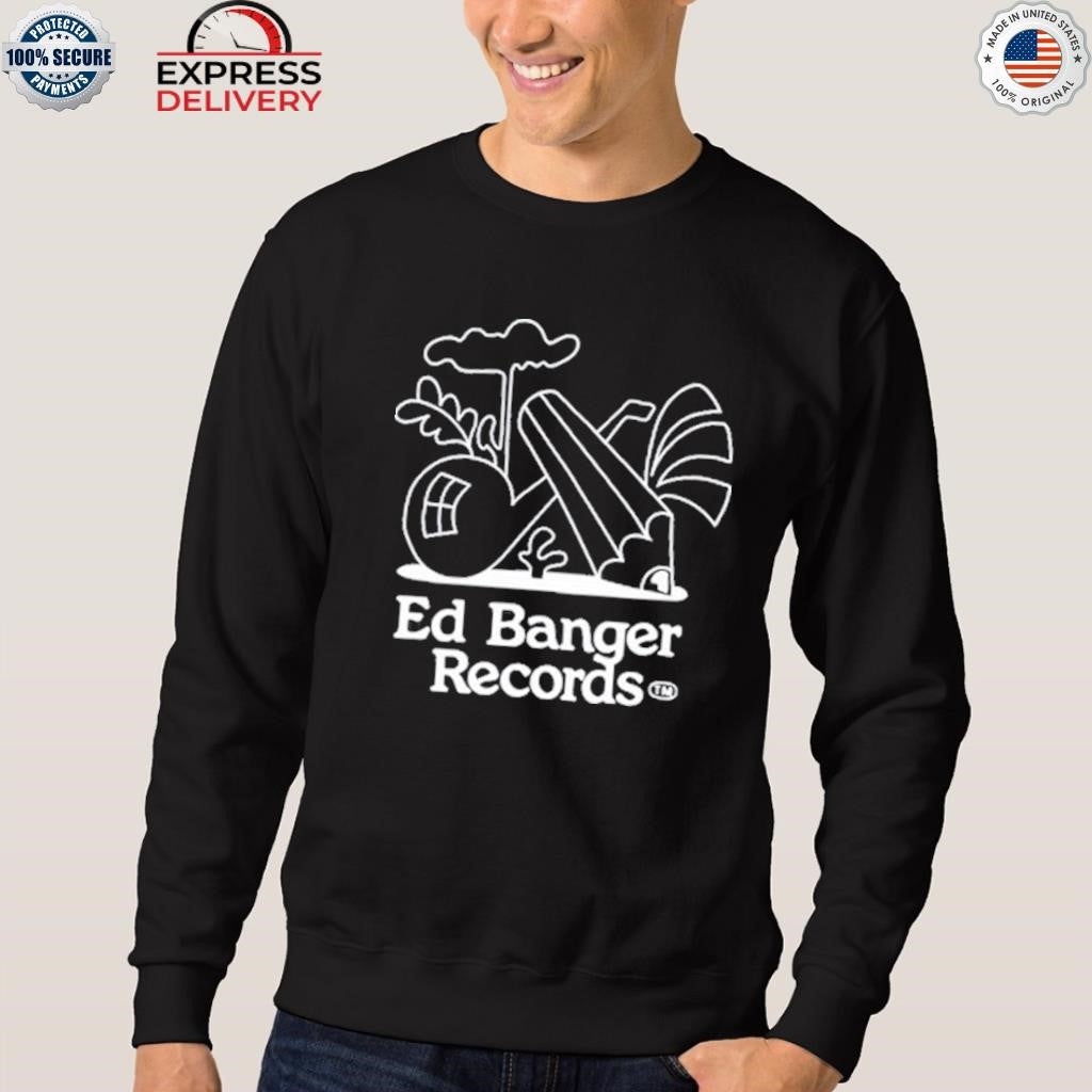 Ed Banger Forest So Me Logo Shirt