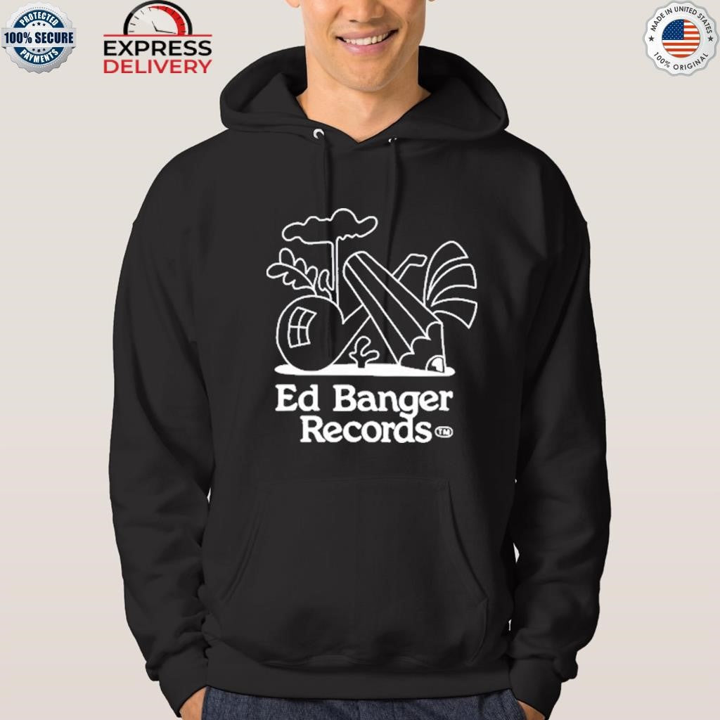 Ed Banger Forest So Me Logo Shirt