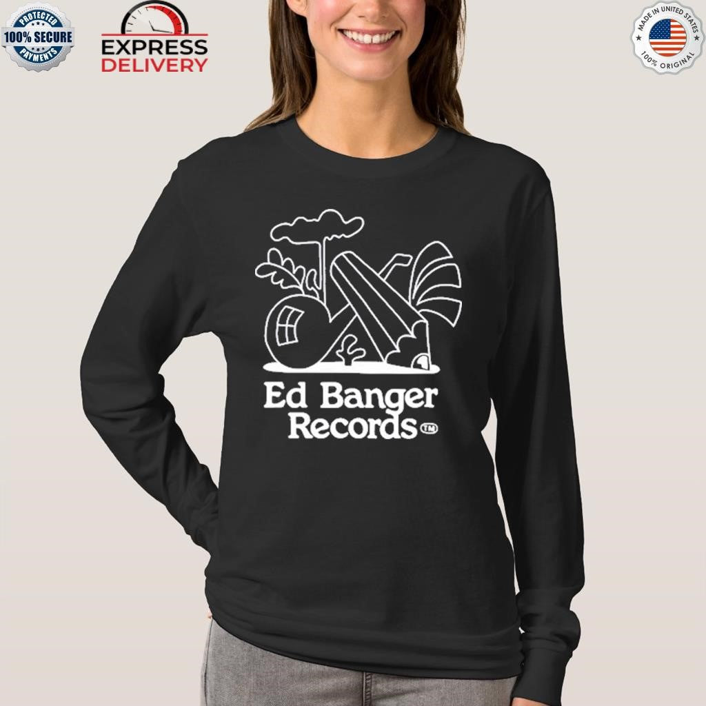 Ed Banger Forest So Me Logo Shirt