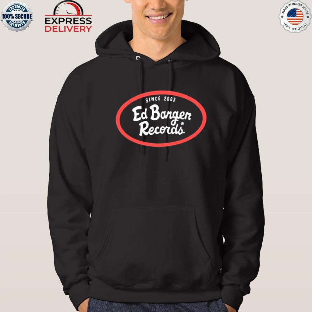 Ed Banger Garage So Me Logo Shirt