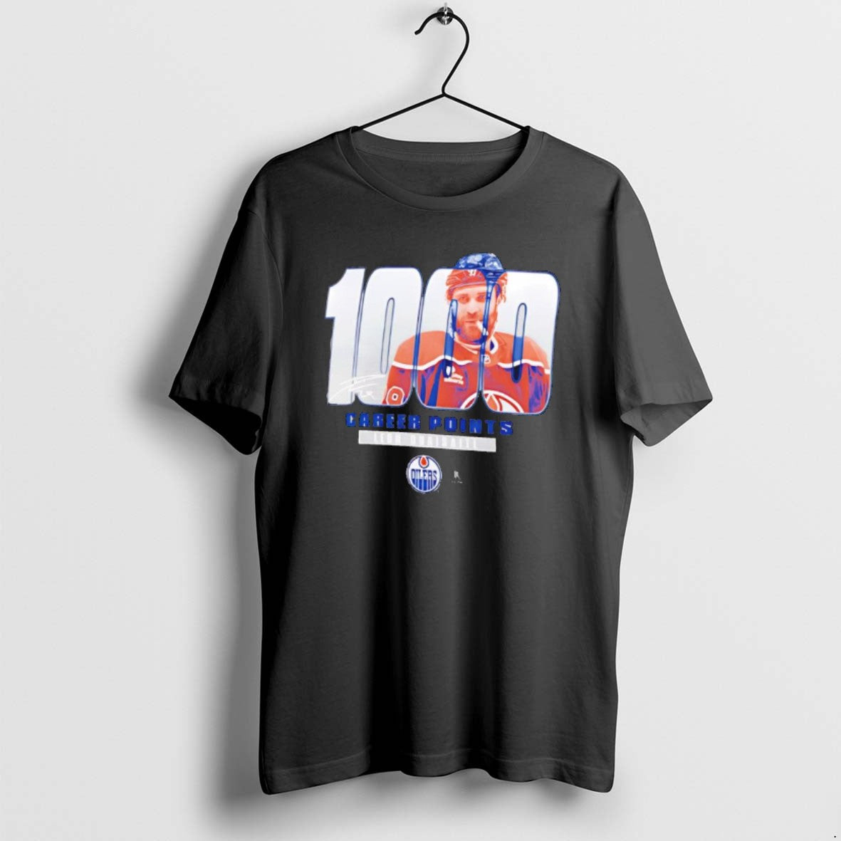 Official Edmonton Oilers Leon Draisaitl 1000 Career Points Legacy Signature T-Shirts, Hoodie, Sweatshirt | InkRitualCo.com