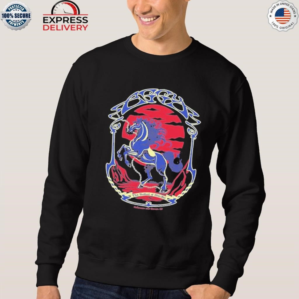 Eggy Halloween 2025 Denver CO Event Shirt