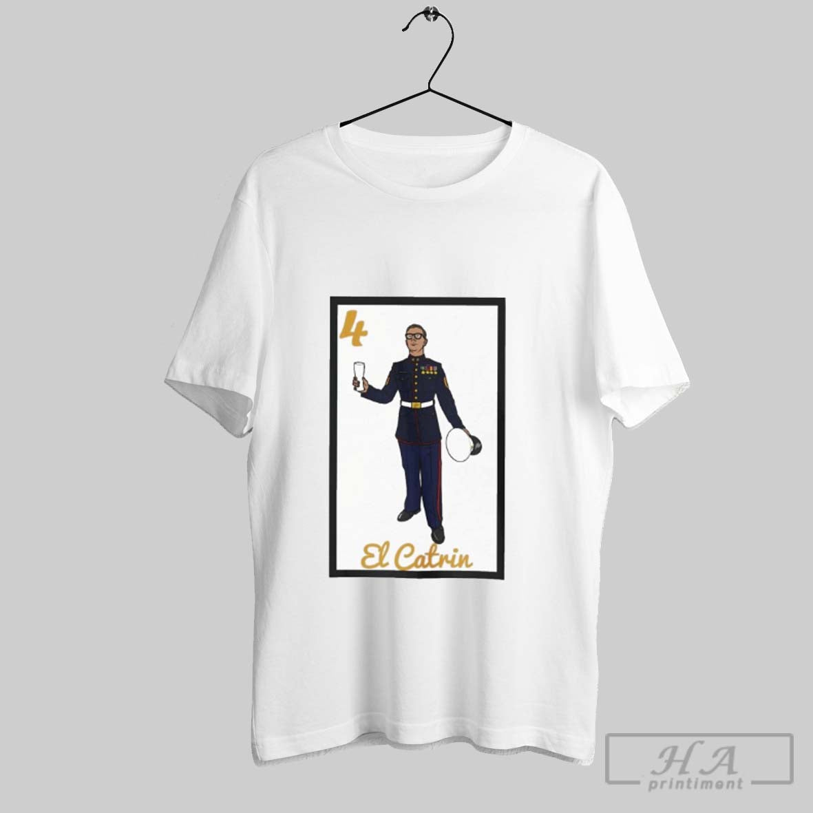 Official El Catrin T-Shirts, Hoodie, Sweatshirt | InkRitualCo.com