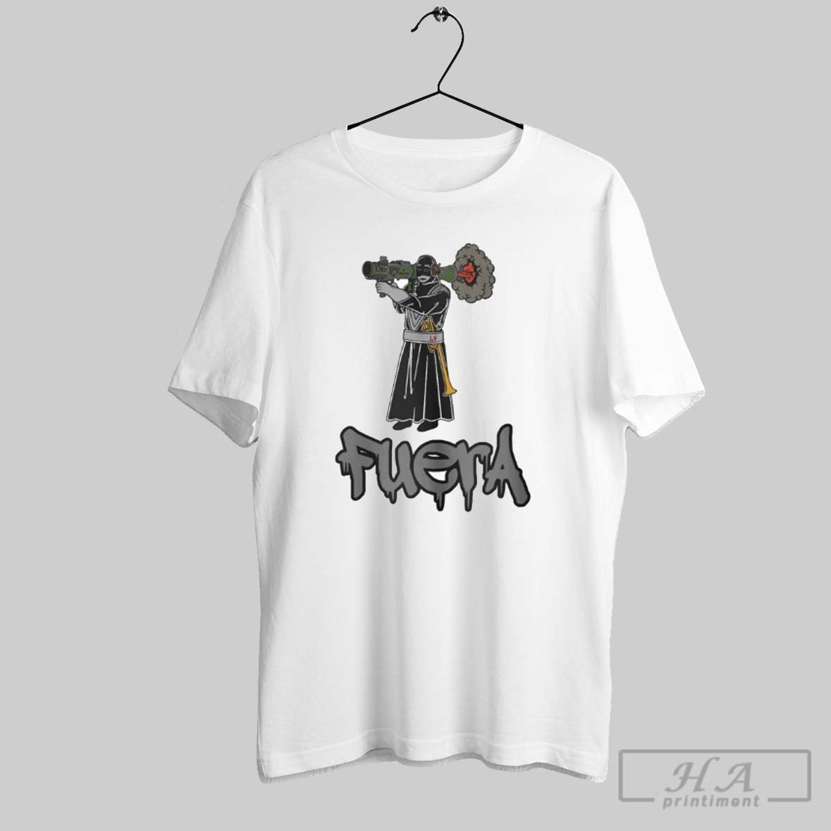 Official El Jackal Fuera T-Shirts, Hoodie, Sweatshirt | InkRitualCo.com