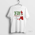 Official Elf Around And Find Out Christmas T-Shirts, Hoodie, Sweatshirt | InkRitualCo.com